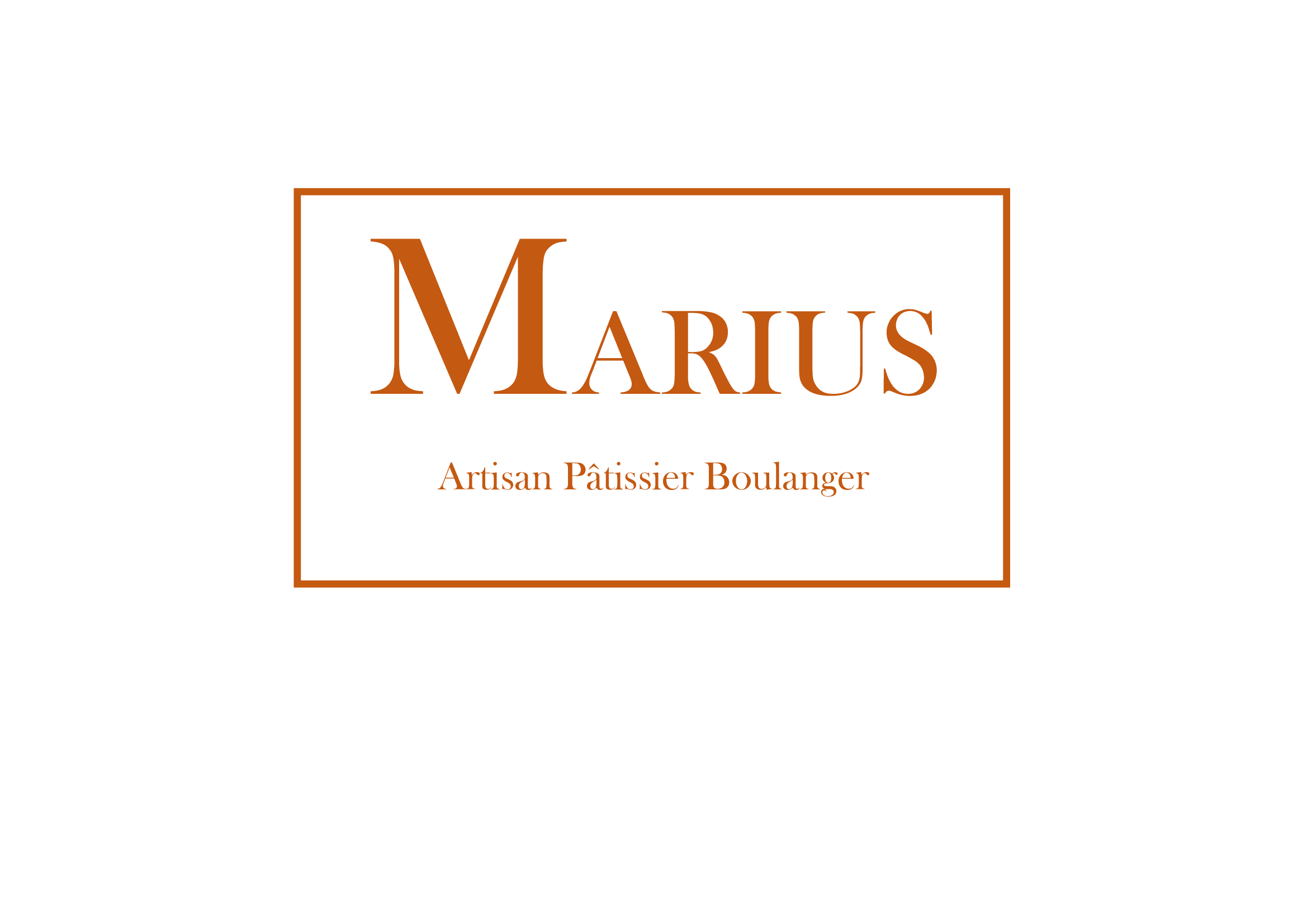 Pâtisserie Boulangerie Marius